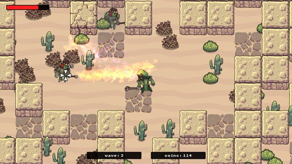 Скриншот 2 из Desert Magic Adventures