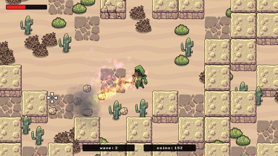Скриншот 4 из Desert Magic Adventures