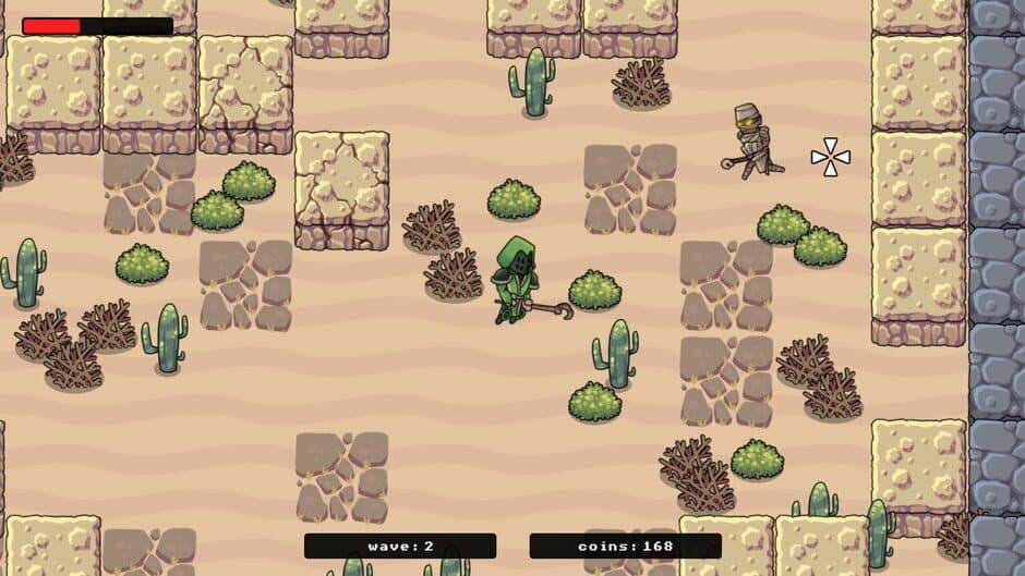 Скриншот 6 из Desert Magic Adventures