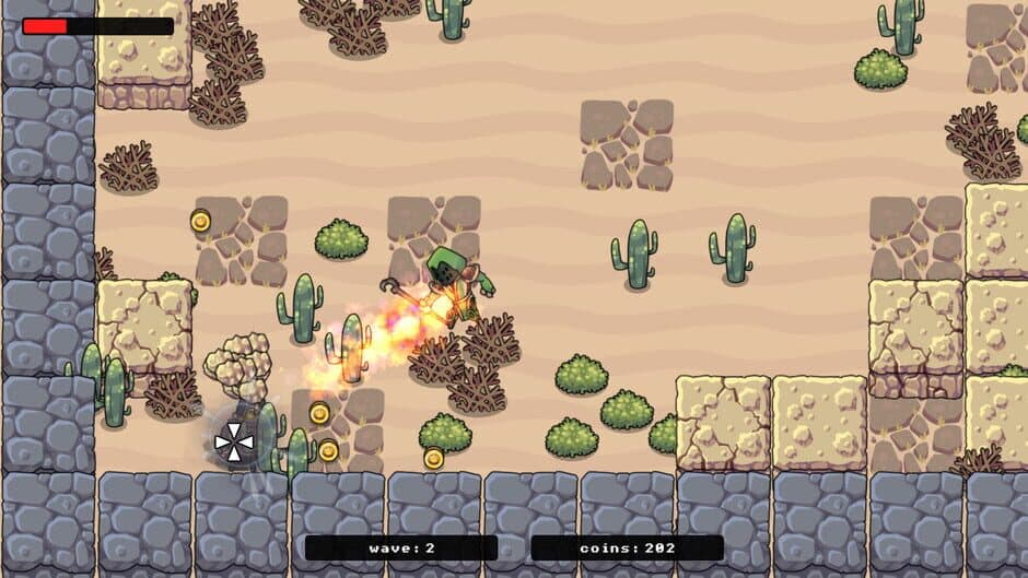 Скриншот 7 из Desert Magic Adventures