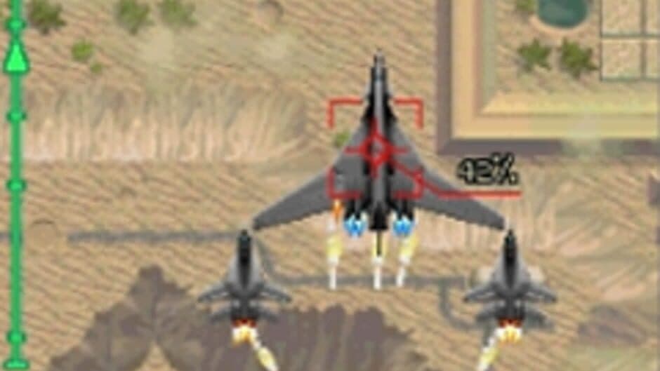 Скриншот 1 из Ace Combat: Northern Wings