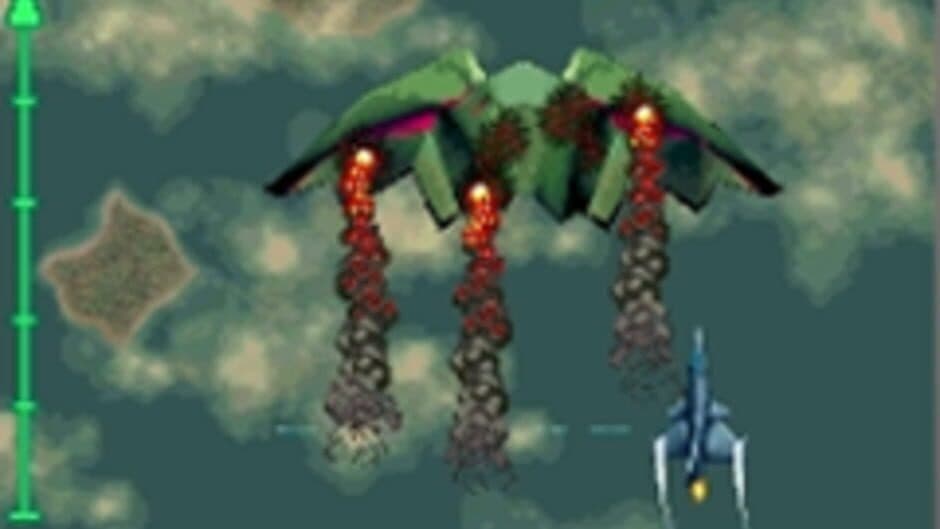 Скриншот 3 из Ace Combat: Northern Wings