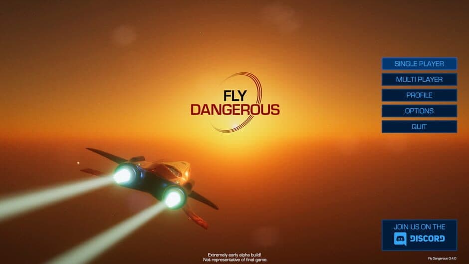 Скриншот 5 из Fly Dangerous