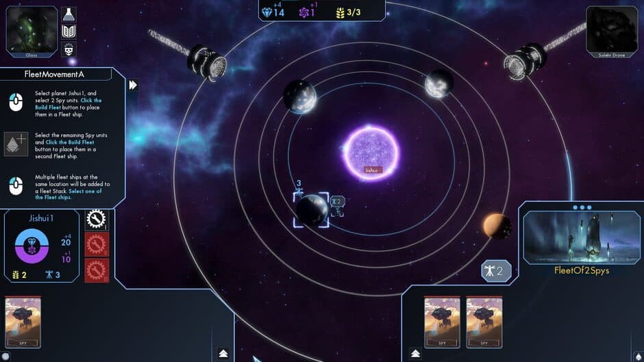 Скриншот 2 из Void Eclipse