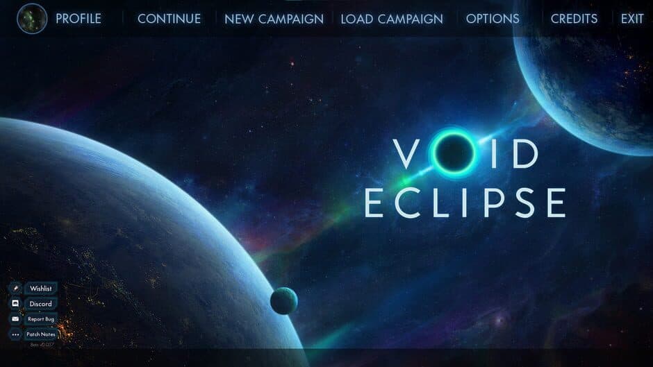 Скриншот 8 из Void Eclipse