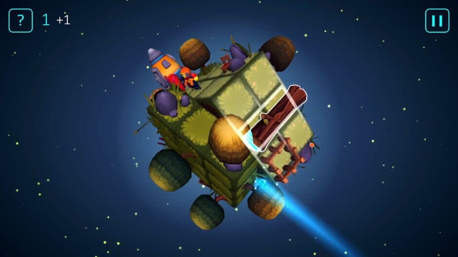 Скриншот 1 из Cubiverse