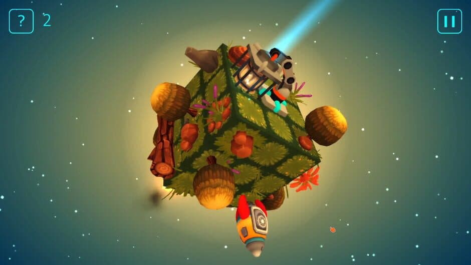 Скриншот 4 из Cubiverse