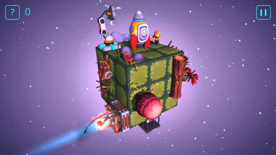 Скриншот 2 из Cubiverse