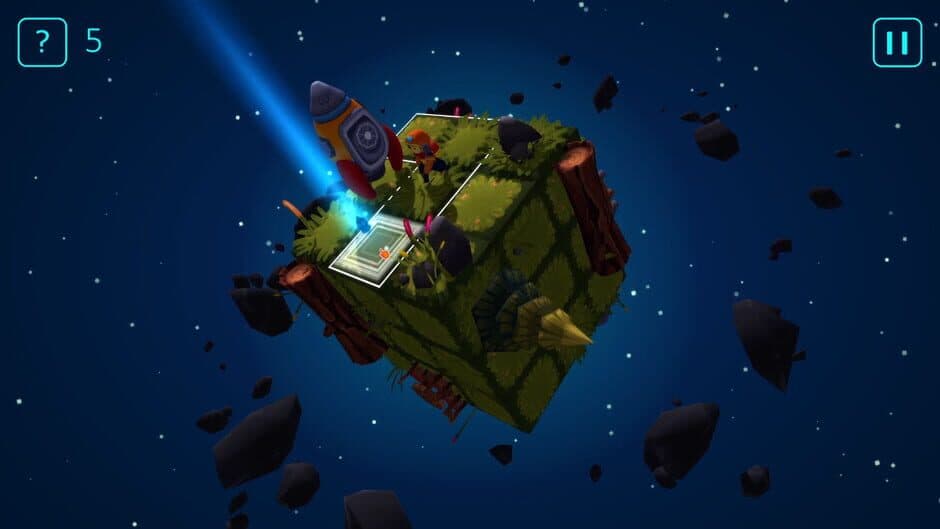 Скриншот 5 из Cubiverse
