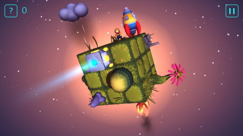 Скриншот 6 из Cubiverse