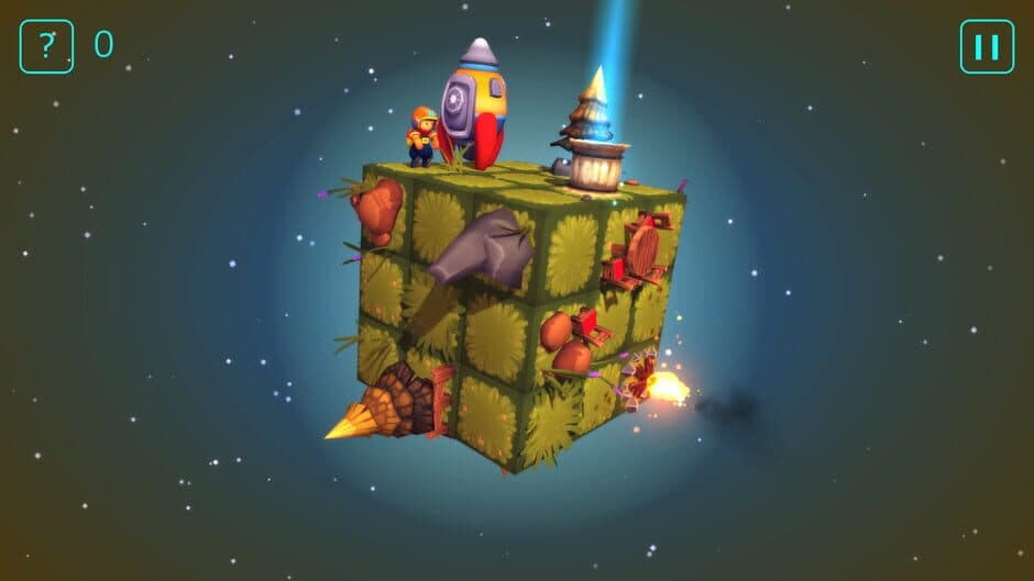 Скриншот 7 из Cubiverse