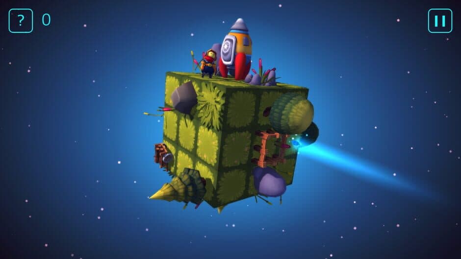 Скриншот 8 из Cubiverse