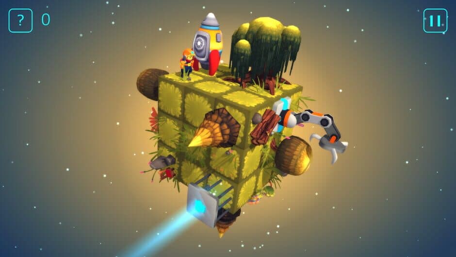 Скриншот 9 из Cubiverse