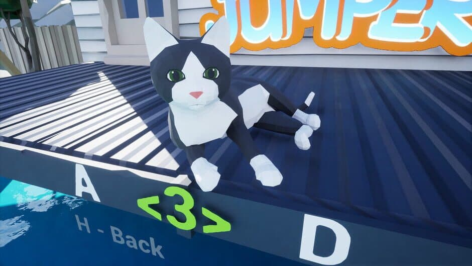Скриншот 7 из Cat Jumper