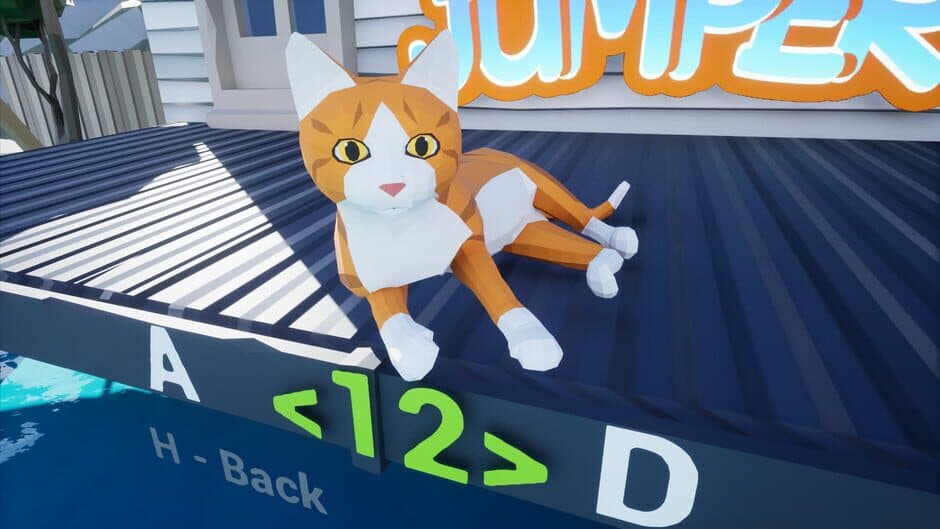 Скриншот 6 из Cat Jumper