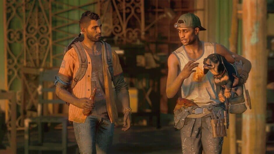 Скриншот 1 из Far Cry 6: Yara Edition