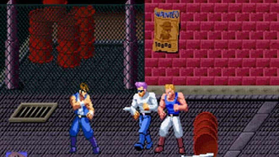 Скриншот 2 из Double Dragon