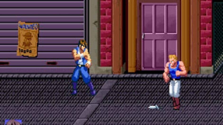 Скриншот 3 из Double Dragon