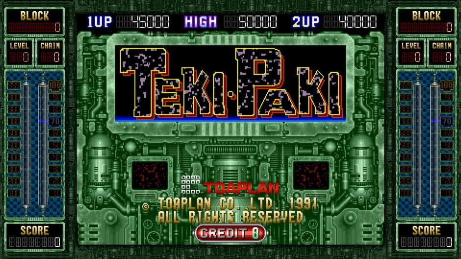 Скриншот 1 из Teki Paki