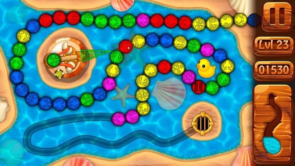 Скриншот 3 из Zumania: Magic Casual Puzzle
