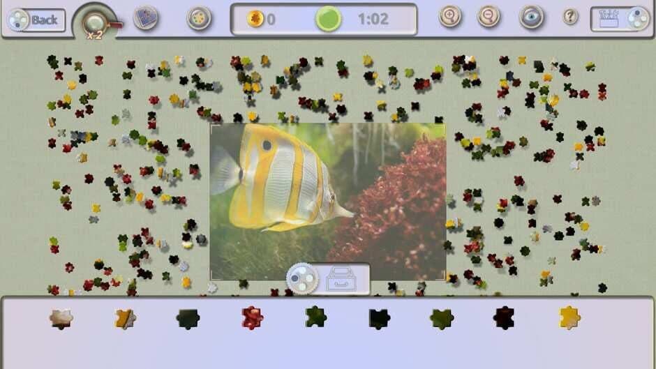 Скриншот 2 из Jigsaw Fun: Amazing Animals
