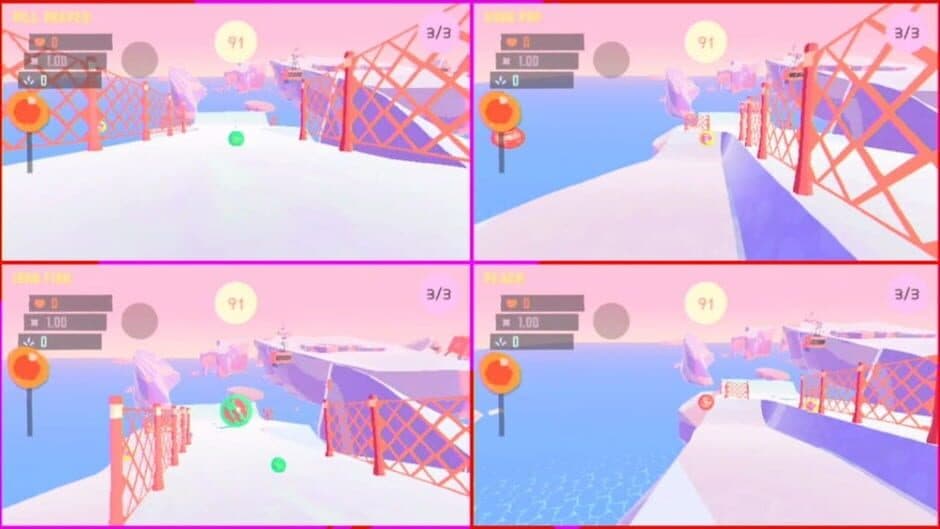 Скриншот 4 из Bonito Days