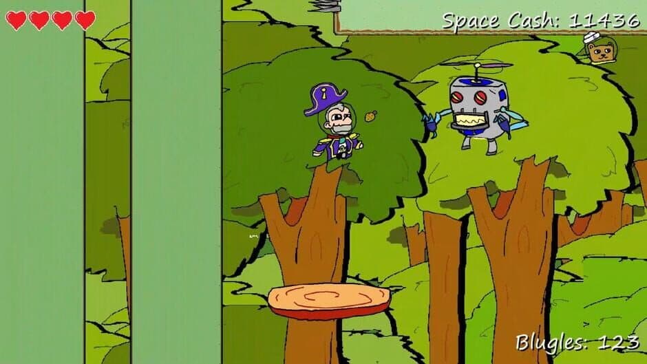 Скриншот 4 из The Bear and The Admiral