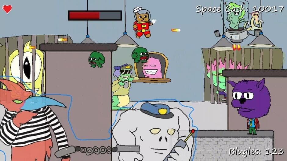 Скриншот 5 из The Bear and The Admiral