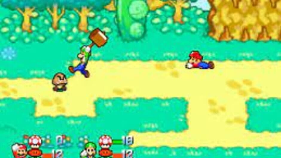 Скриншот 1 из Super Mario RPG: The Seven Sages