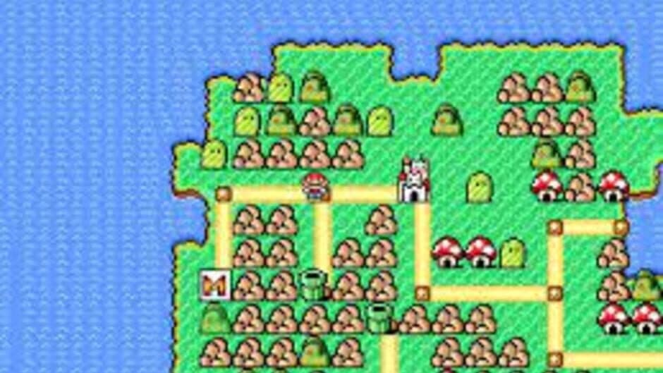Скриншот 2 из Super Mario RPG: The Seven Sages