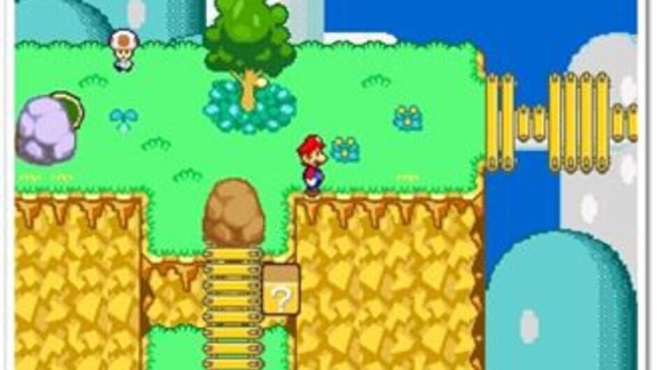 Скриншот 3 из Super Mario RPG: The Seven Sages