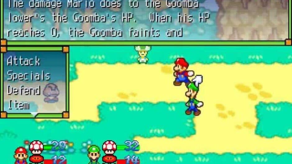 Скриншот 5 из Super Mario RPG: The Seven Sages