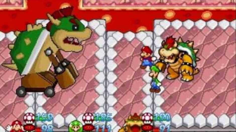 Скриншот 6 из Super Mario RPG: The Seven Sages