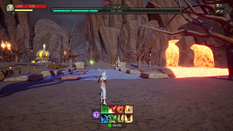 Скриншот 1 из Kingdom Fall: Dawn of the Druid