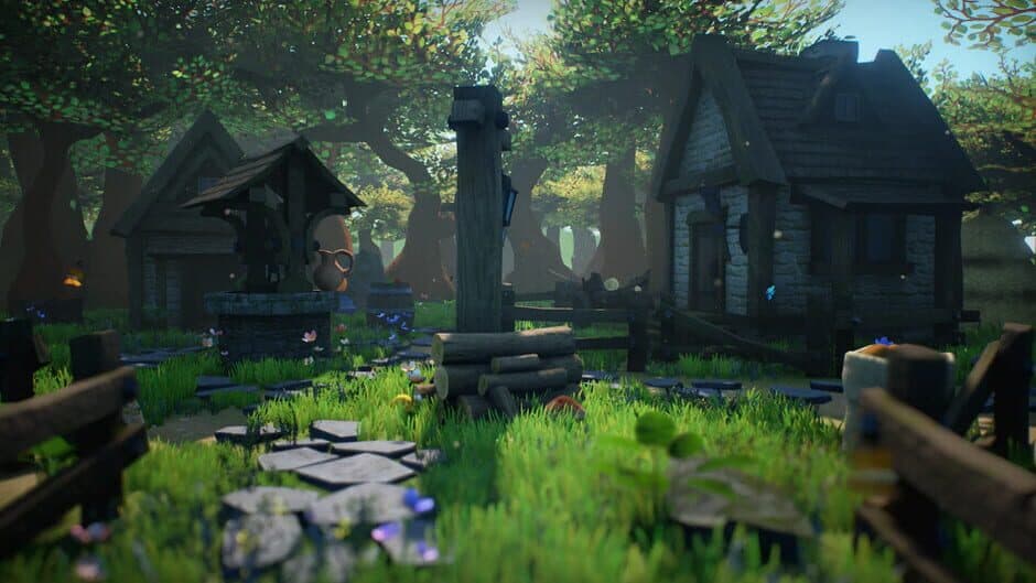 Скриншот 2 из Kingdom Fall: Dawn of the Druid