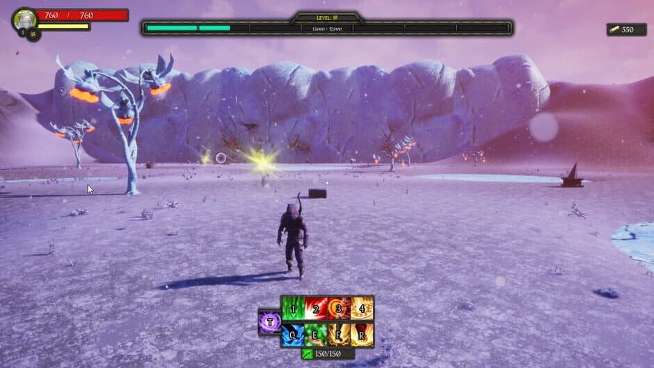 Скриншот 5 из Kingdom Fall: Dawn of the Druid