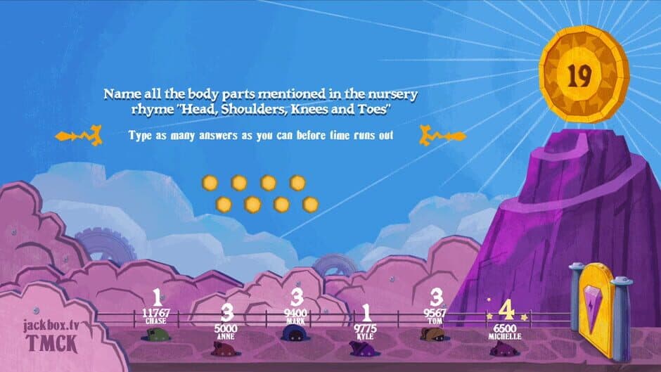 Скриншот 4 из The Jackbox Party Pack 8