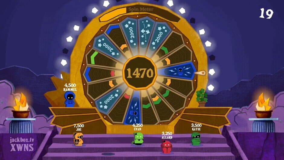 Скриншот 5 из The Jackbox Party Pack 8