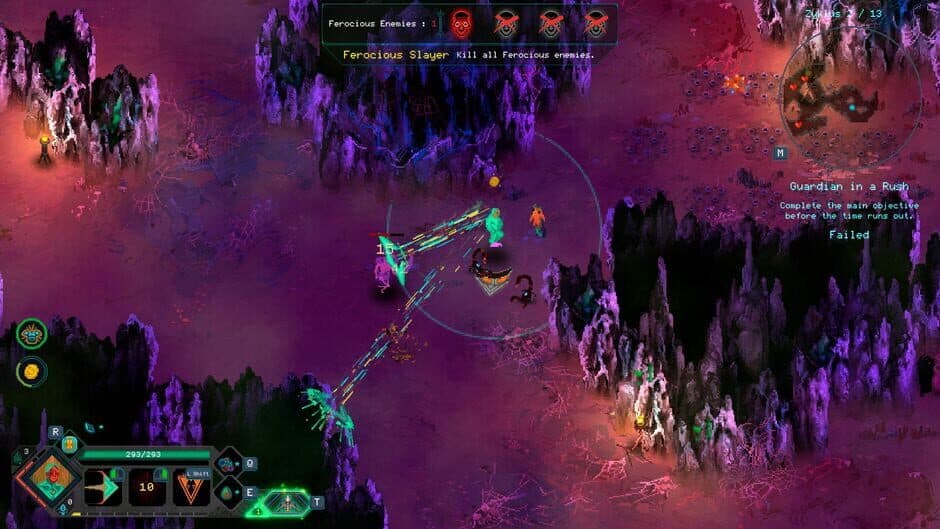 Скриншот 3 из Children of Morta: Ancient Spirits