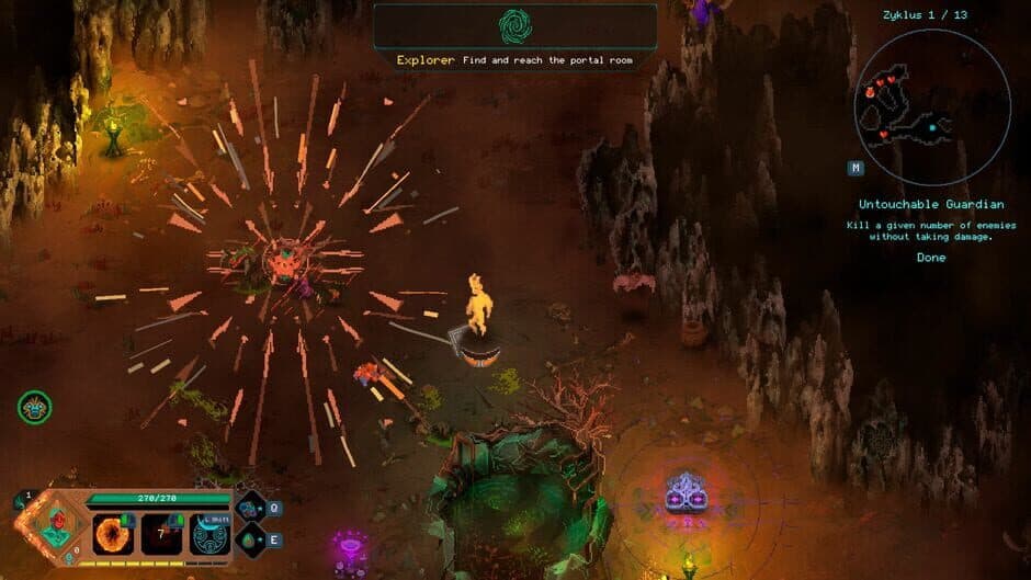 Скриншот 5 из Children of Morta: Ancient Spirits