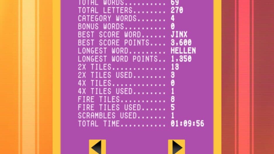 Скриншот 5 из Letter Wizard