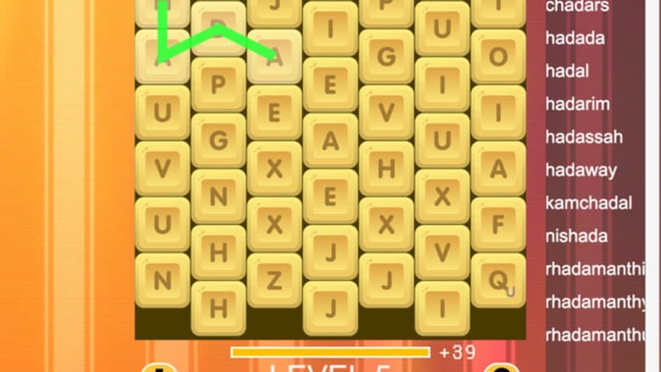Скриншот 6 из Letter Wizard