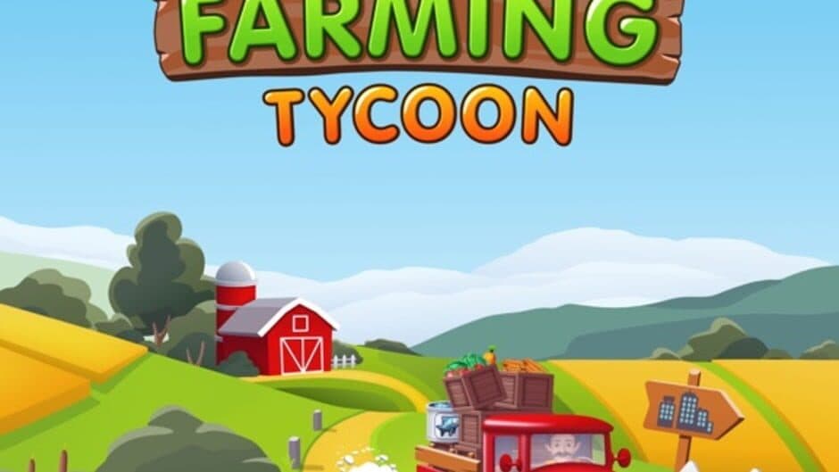 Скриншот 1 из Idle Farming Tycoon Empire