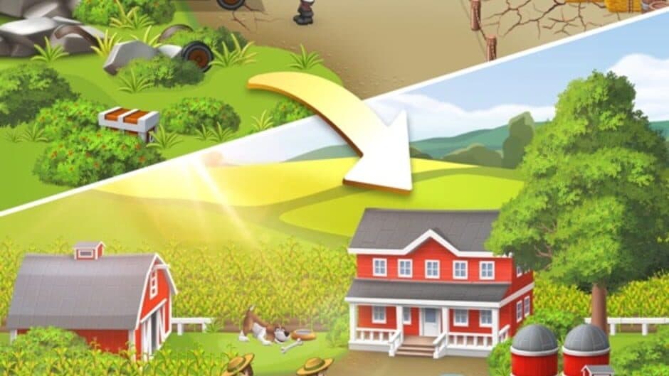 Скриншот 2 из Idle Farming Tycoon Empire