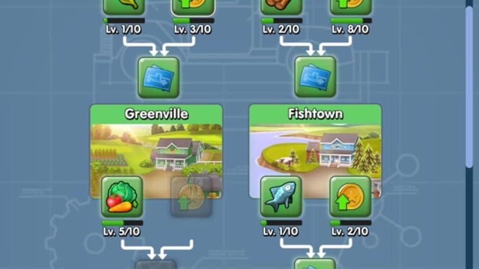Скриншот 7 из Idle Farming Tycoon Empire