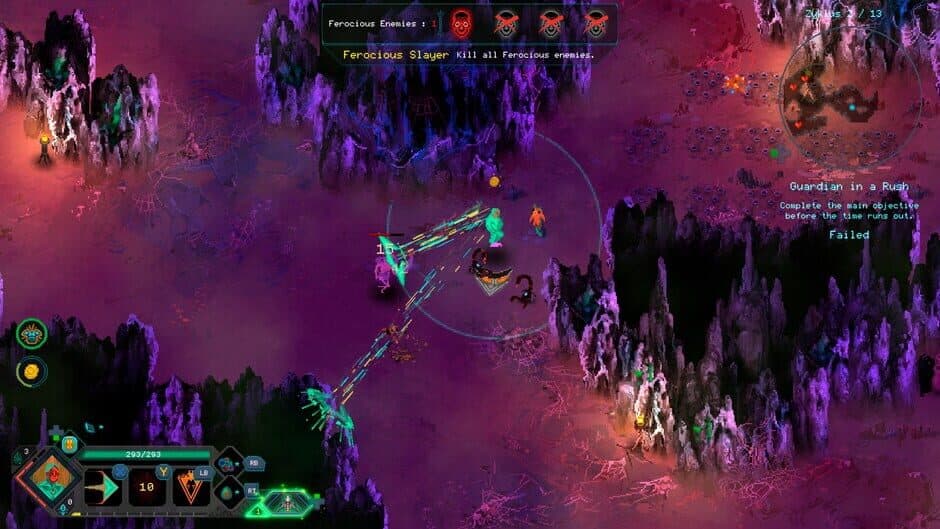 Скриншот 2 из Children of Morta: Complete Edition