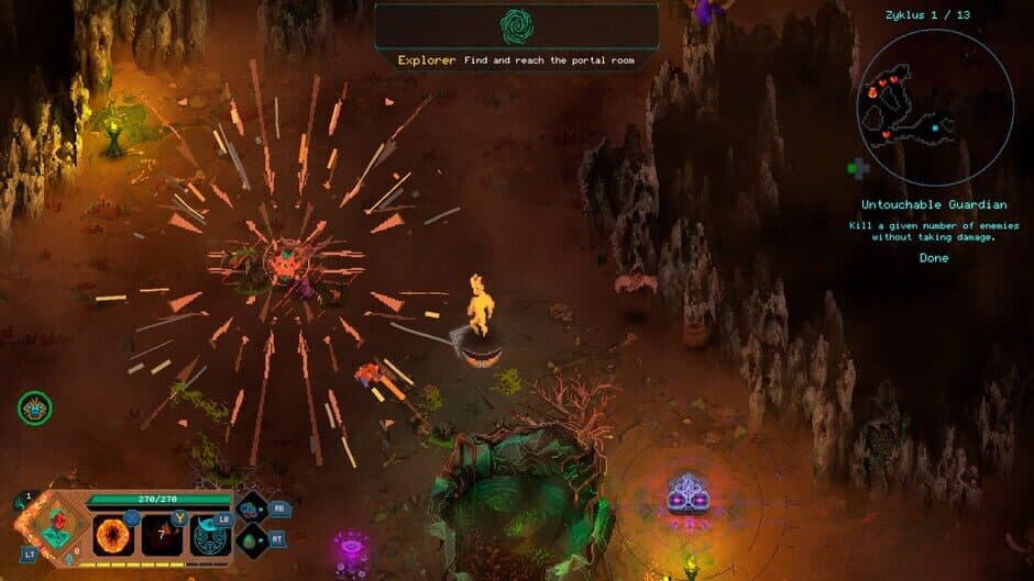 Скриншот 4 из Children of Morta: Complete Edition