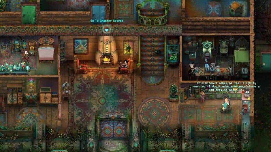 Скриншот 5 из Children of Morta: Complete Edition