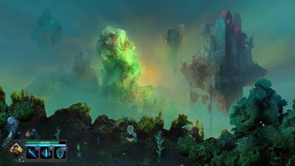Скриншот 3 из Children of Morta: Complete Edition