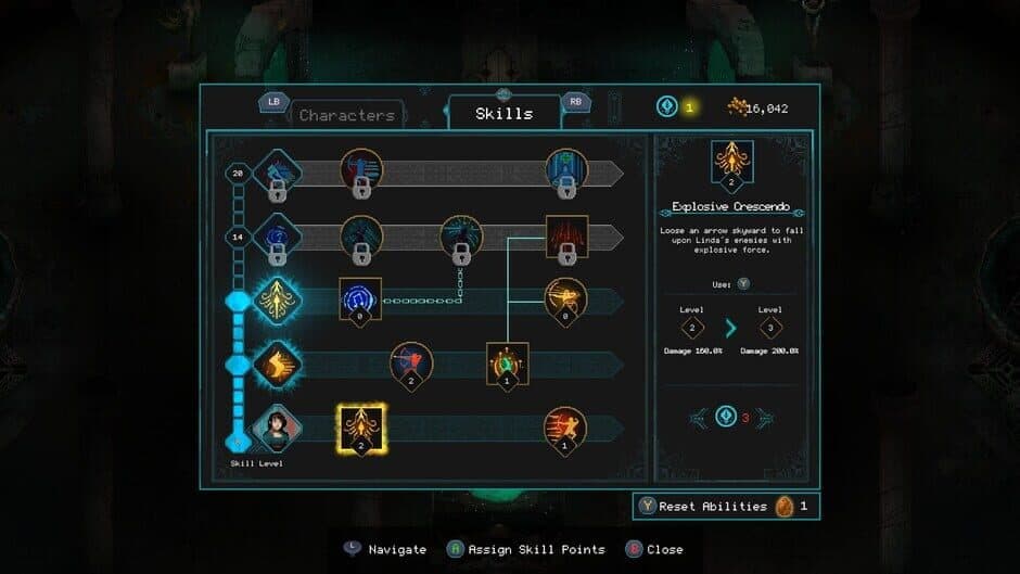 Скриншот 7 из Children of Morta: Complete Edition